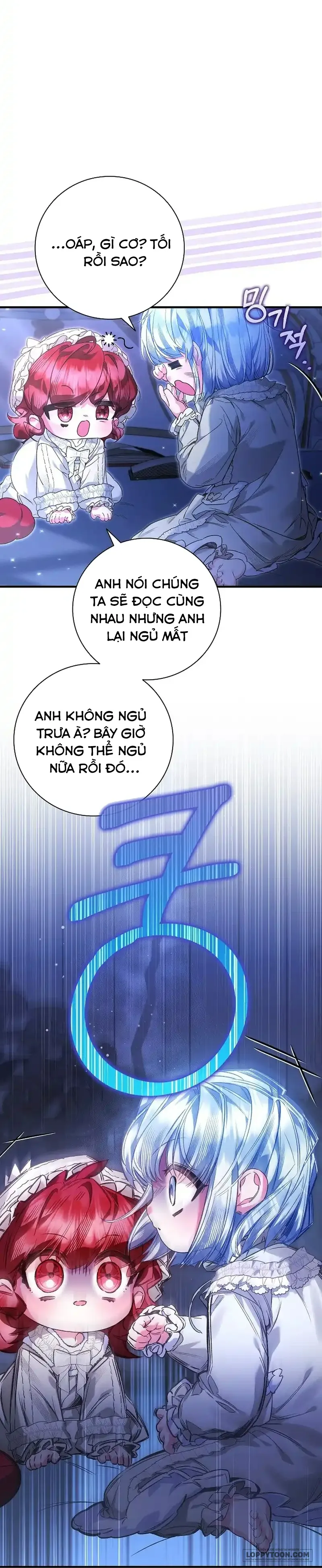 Papa Là Kẻ Thù Kiếp Trước Của Tôi? - Chap 17 - Trang 10