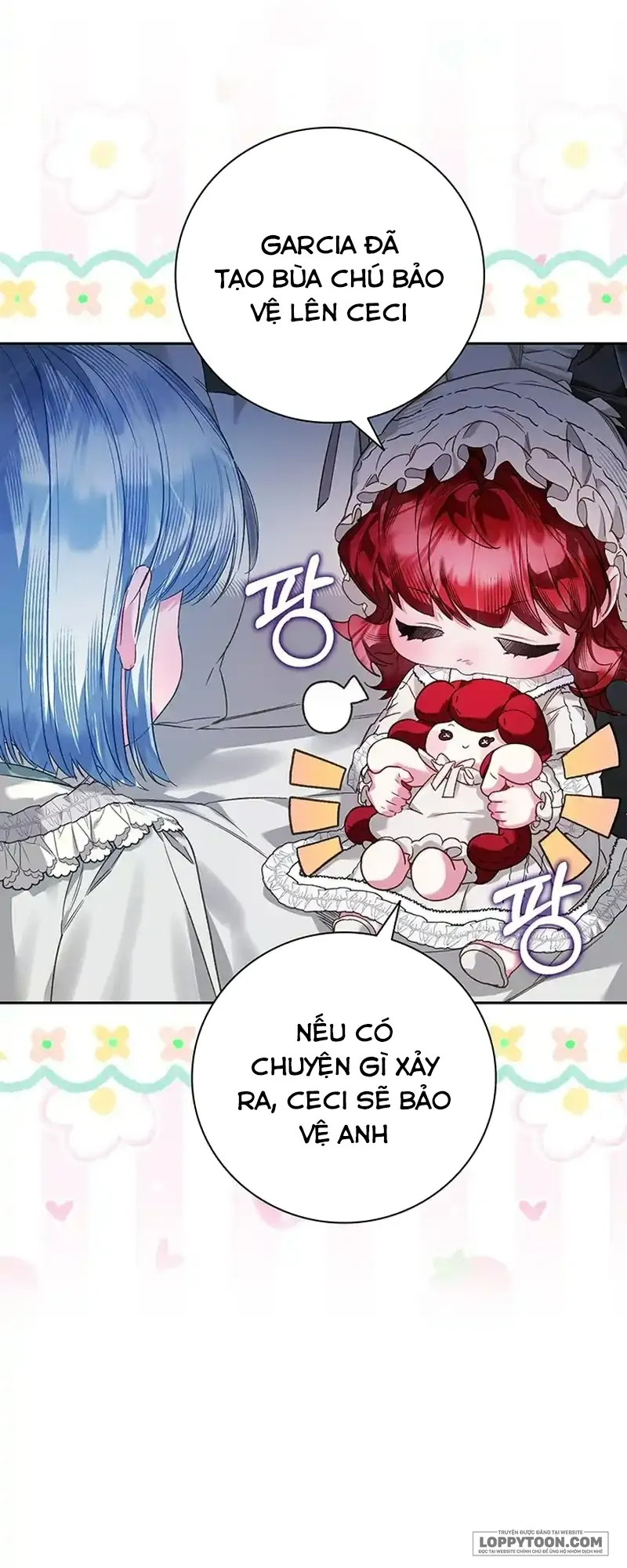 Papa Là Kẻ Thù Kiếp Trước Của Tôi? - Chap 18 - Trang 15