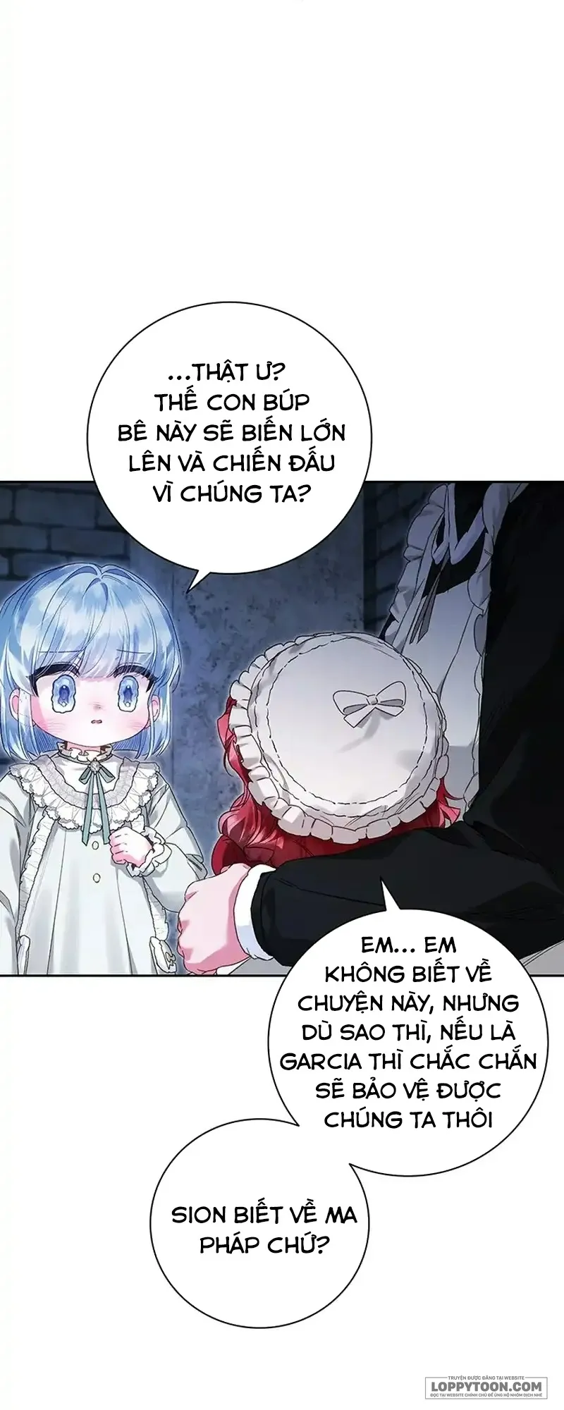 Papa Là Kẻ Thù Kiếp Trước Của Tôi? - Chap 18 - Trang 17
