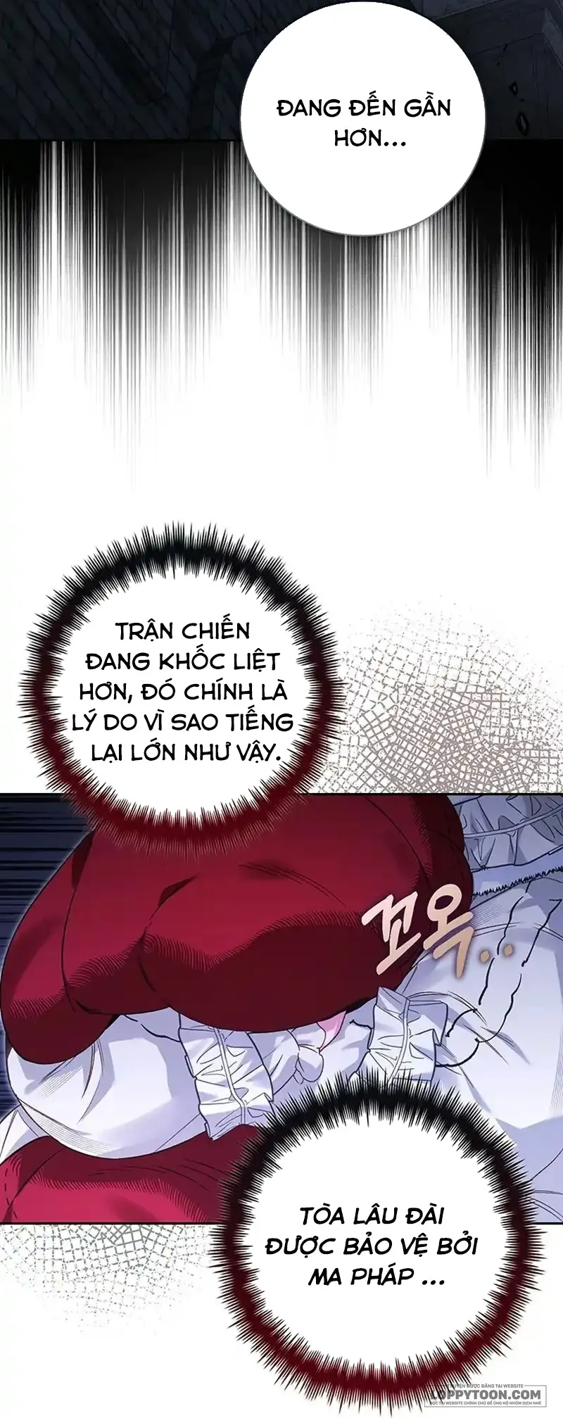Papa Là Kẻ Thù Kiếp Trước Của Tôi? - Chap 18 - Trang 22