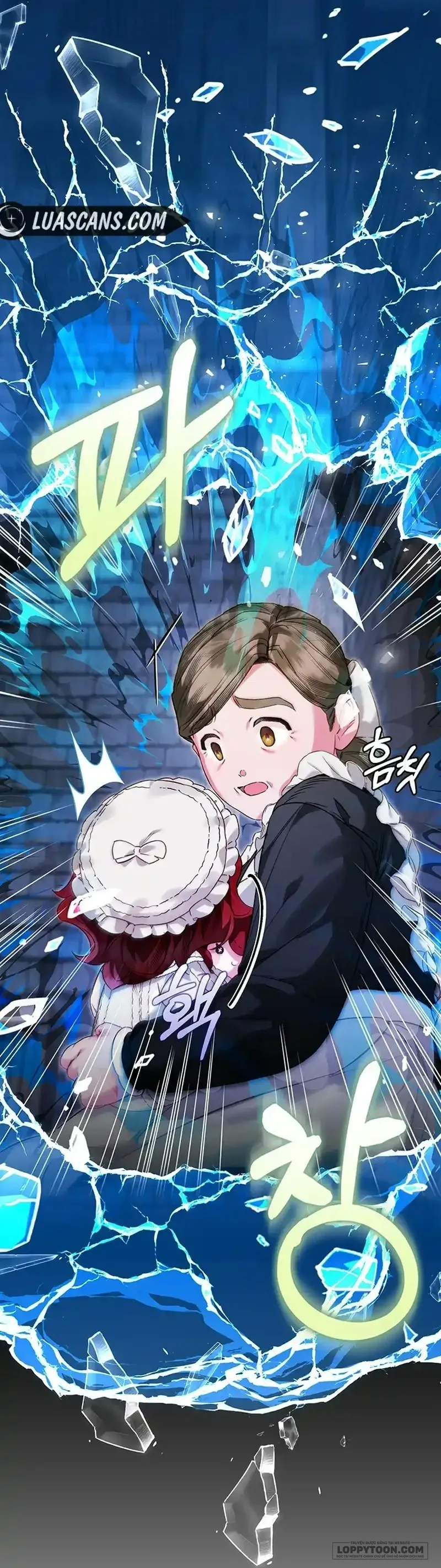 Papa Là Kẻ Thù Kiếp Trước Của Tôi? - Chap 18 - Trang 24