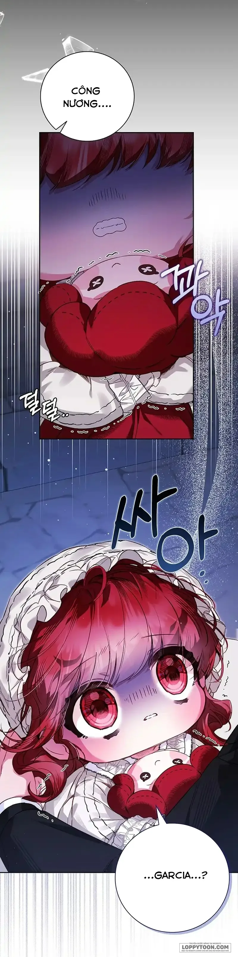 Papa Là Kẻ Thù Kiếp Trước Của Tôi? - Chap 18 - Trang 25