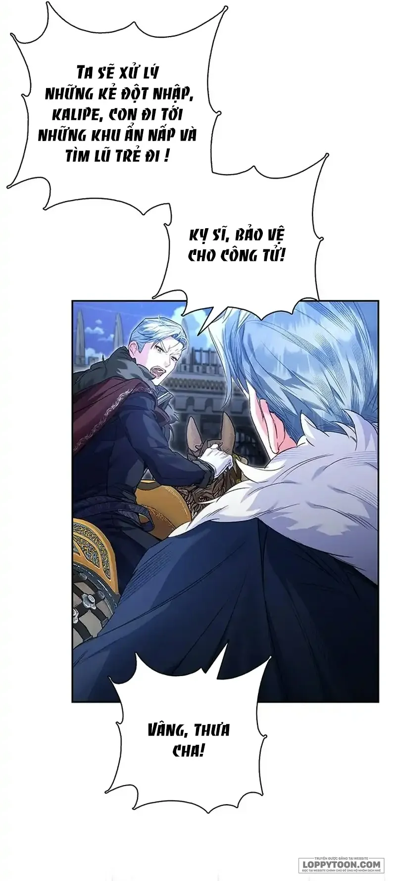 Papa Là Kẻ Thù Kiếp Trước Của Tôi? - Chap 18 - Trang 36