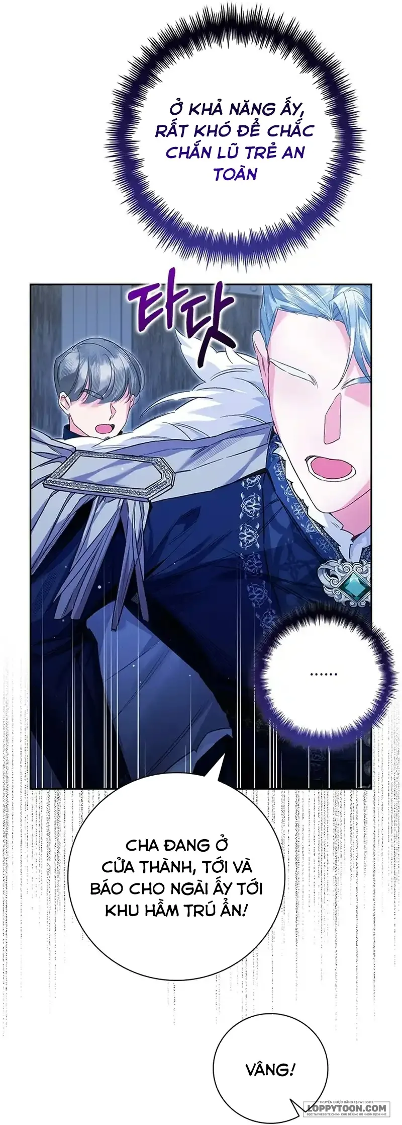 Papa Là Kẻ Thù Kiếp Trước Của Tôi? - Chap 18 - Trang 48