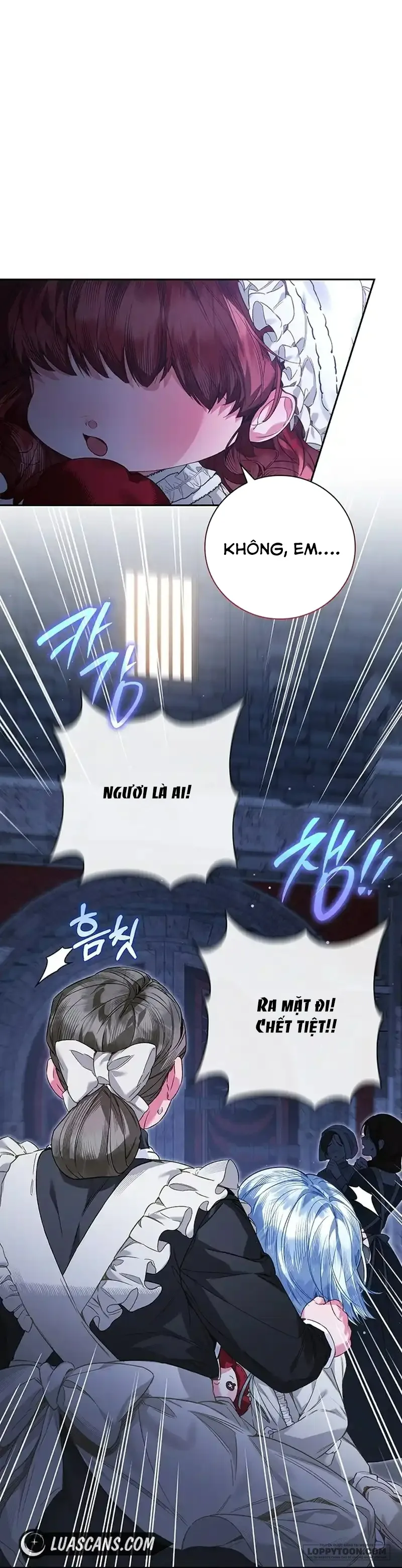 Papa Là Kẻ Thù Kiếp Trước Của Tôi? - Chap 18 - Trang 60