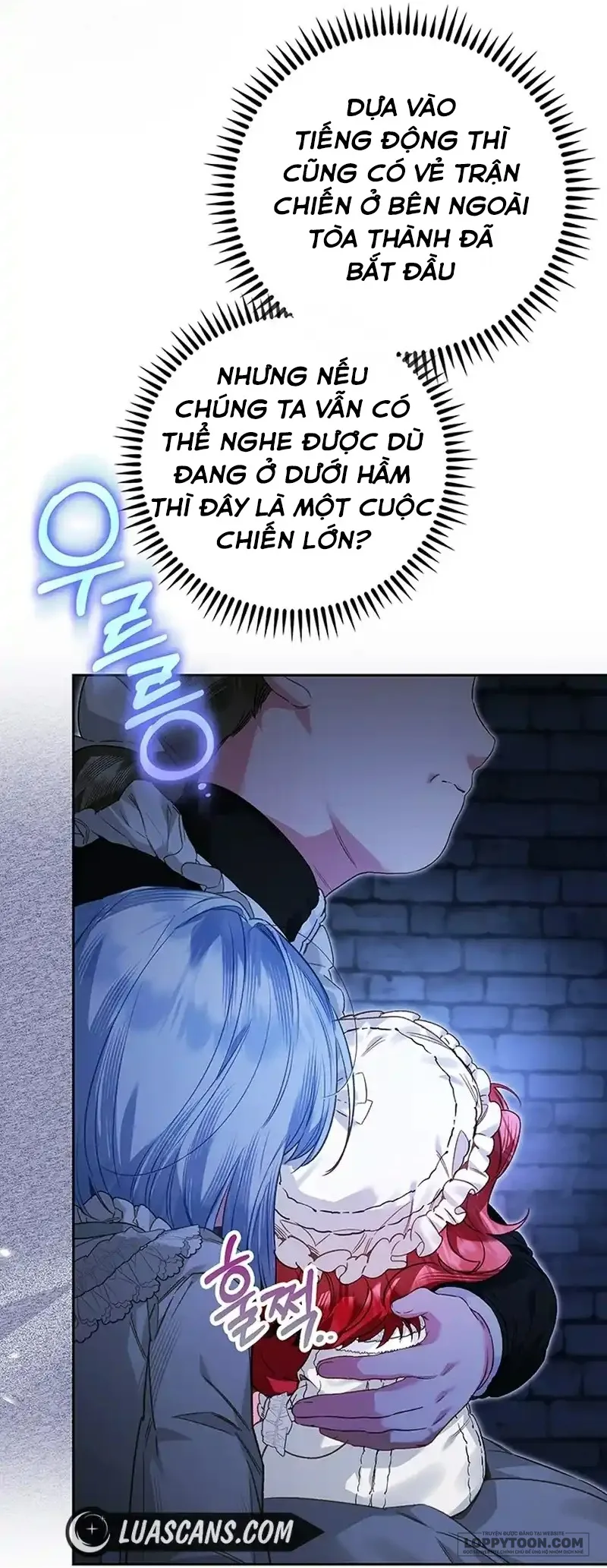 Papa Là Kẻ Thù Kiếp Trước Của Tôi? - Chap 18 - Trang 7