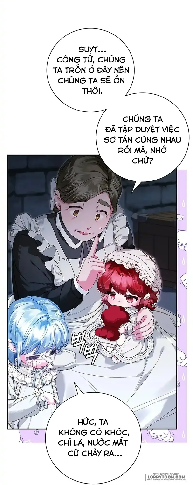 Papa Là Kẻ Thù Kiếp Trước Của Tôi? - Chap 18 - Trang 10