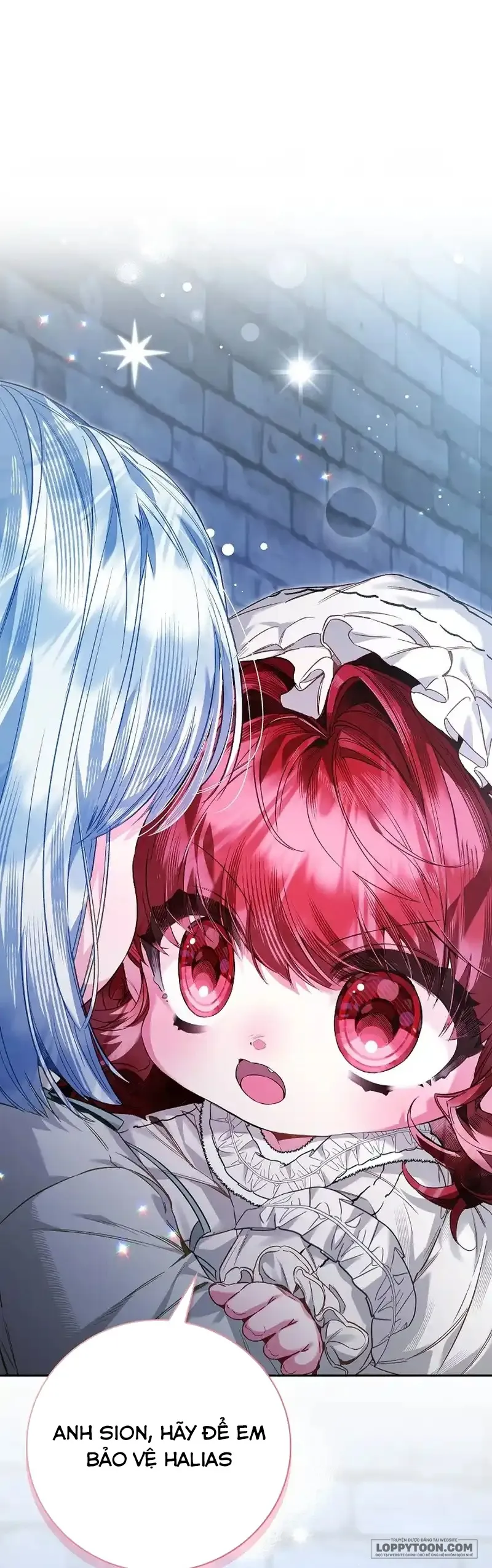 Papa Là Kẻ Thù Kiếp Trước Của Tôi? - Chap 19 - Trang 1