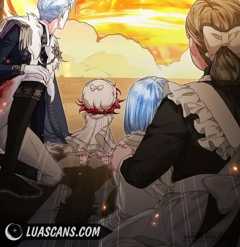 Papa Là Kẻ Thù Kiếp Trước Của Tôi? - Chap 19 - Trang 111