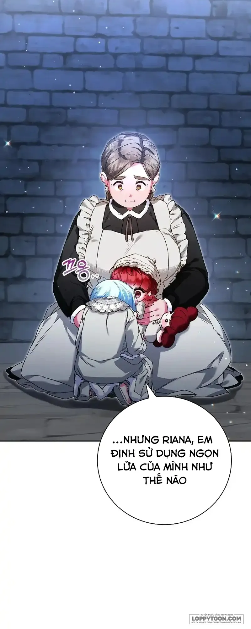 Papa Là Kẻ Thù Kiếp Trước Của Tôi? - Chap 19 - Trang 3