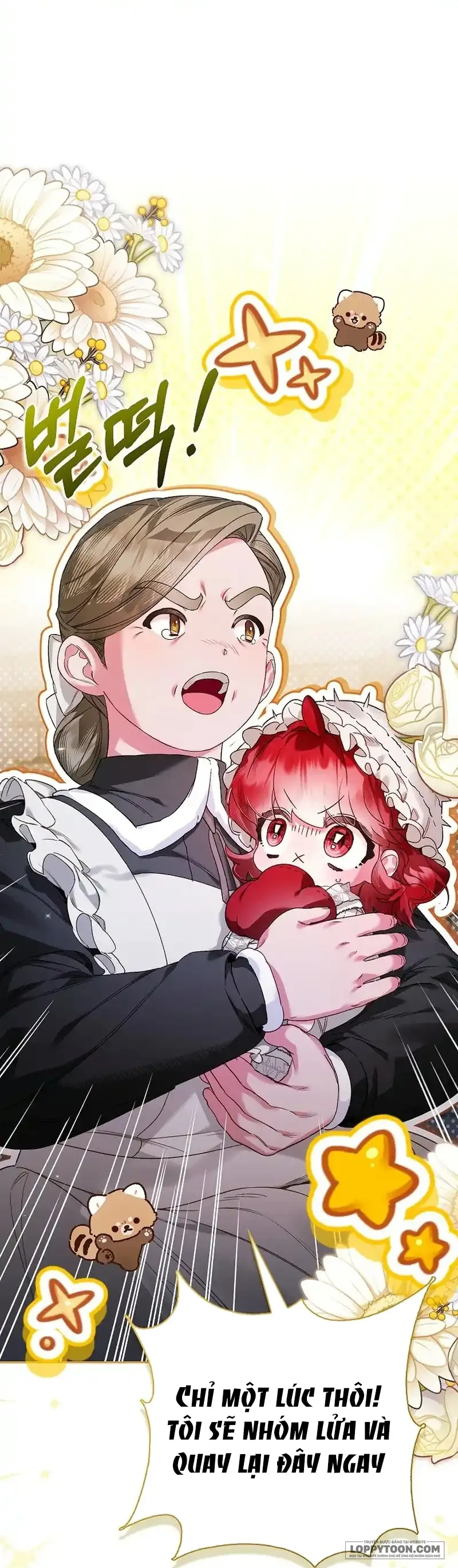 Papa Là Kẻ Thù Kiếp Trước Của Tôi? - Chap 19 - Trang 38