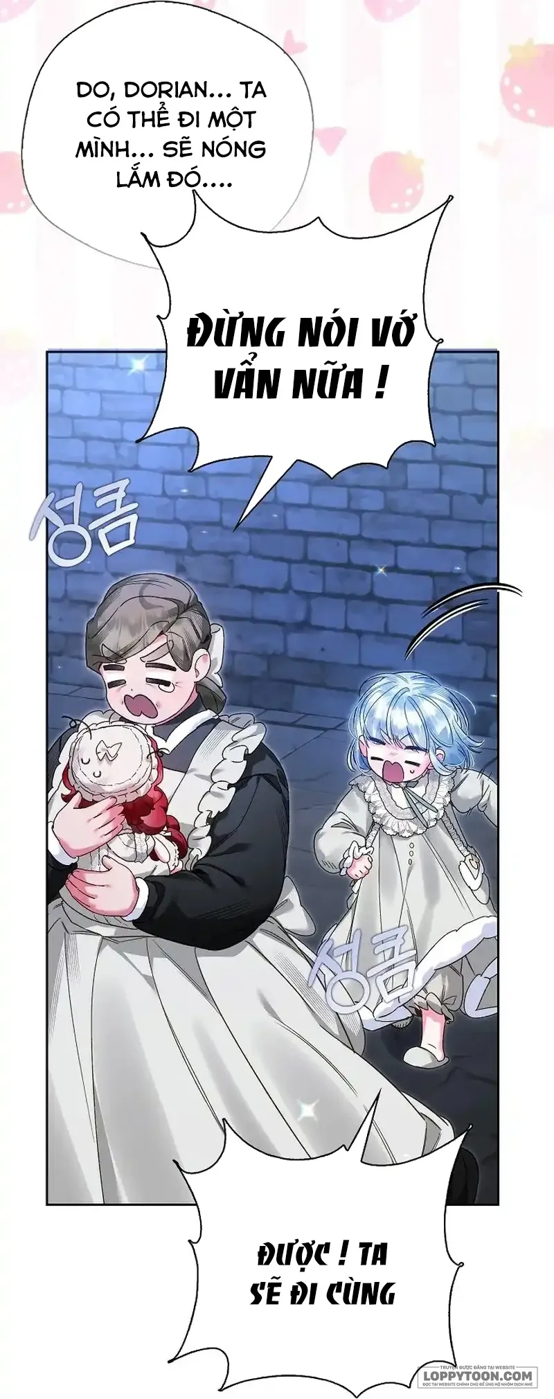 Papa Là Kẻ Thù Kiếp Trước Của Tôi? - Chap 19 - Trang 41