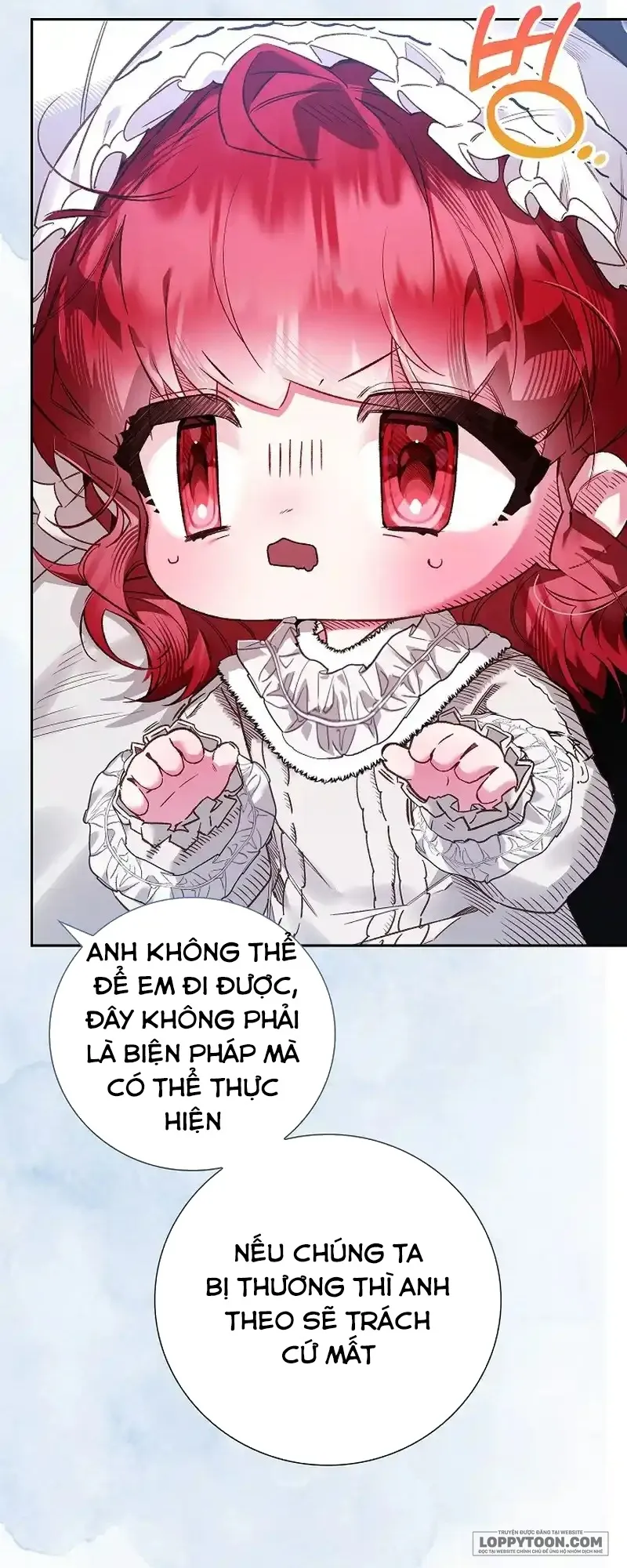 Papa Là Kẻ Thù Kiếp Trước Của Tôi? - Chap 19 - Trang 6
