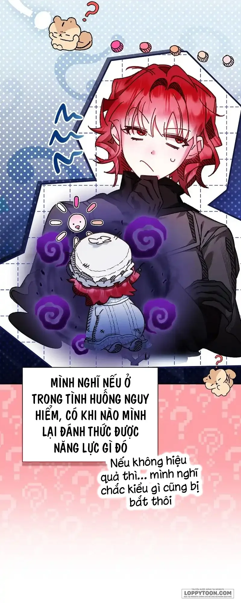 Papa Là Kẻ Thù Kiếp Trước Của Tôi? - Chap 19 - Trang 9