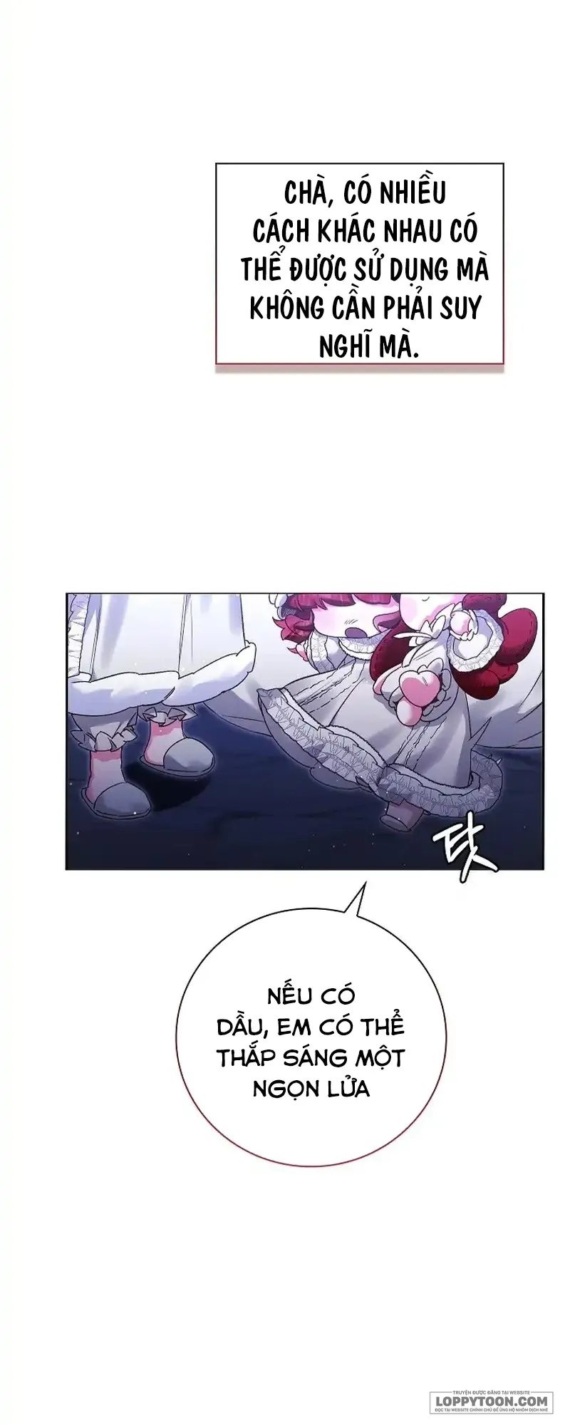 Papa Là Kẻ Thù Kiếp Trước Của Tôi? - Chap 19 - Trang 10