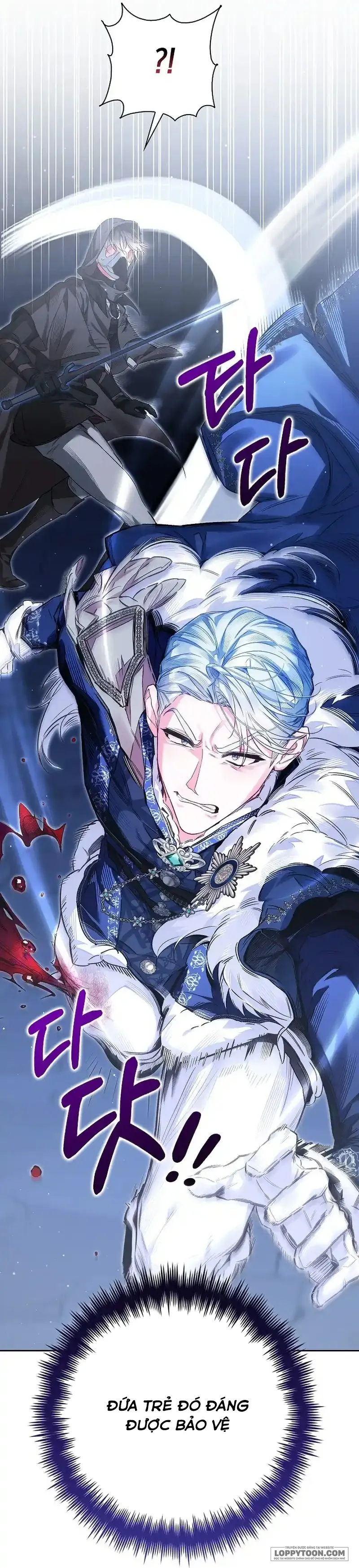 Papa Là Kẻ Thù Kiếp Trước Của Tôi? - Chap 19 - Trang 92