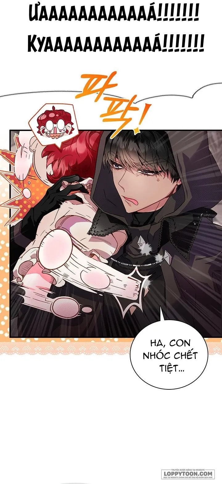 Papa Là Kẻ Thù Kiếp Trước Của Tôi? - Chap 2 - Trang 18