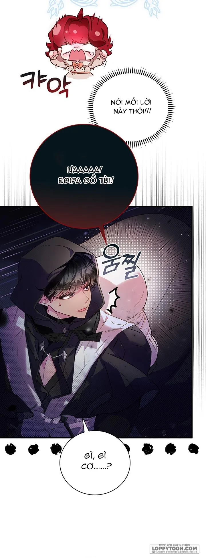 Papa Là Kẻ Thù Kiếp Trước Của Tôi? - Chap 2 - Trang 26