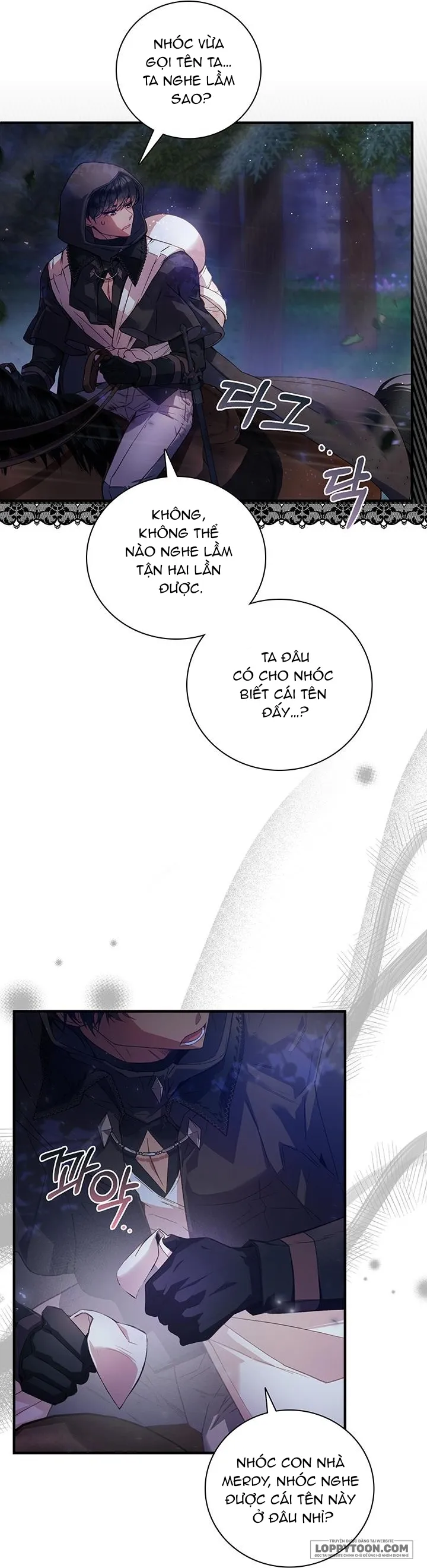 Papa Là Kẻ Thù Kiếp Trước Của Tôi? - Chap 2 - Trang 27