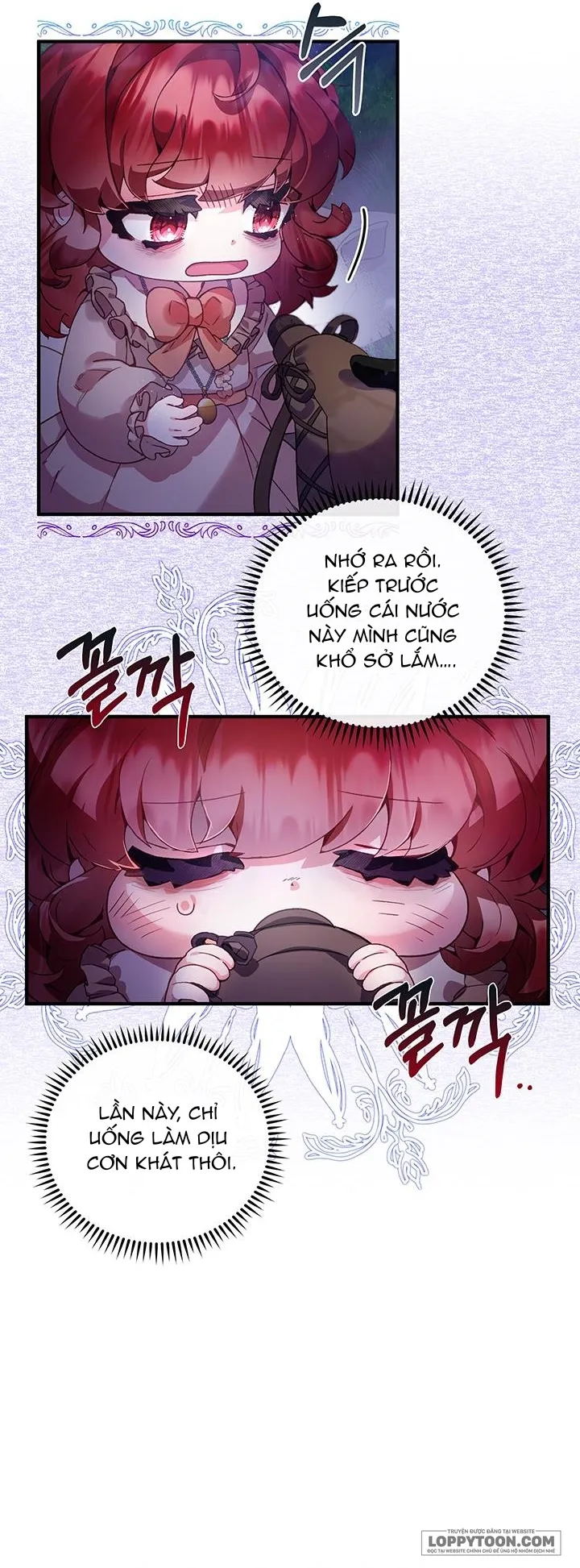 Papa Là Kẻ Thù Kiếp Trước Của Tôi? - Chap 2 - Trang 34