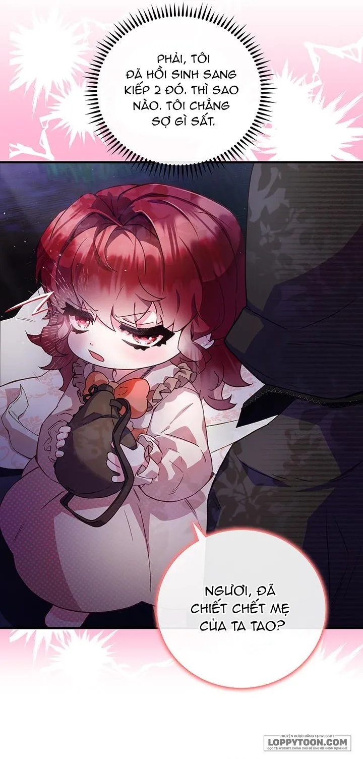Papa Là Kẻ Thù Kiếp Trước Của Tôi? - Chap 2 - Trang 37
