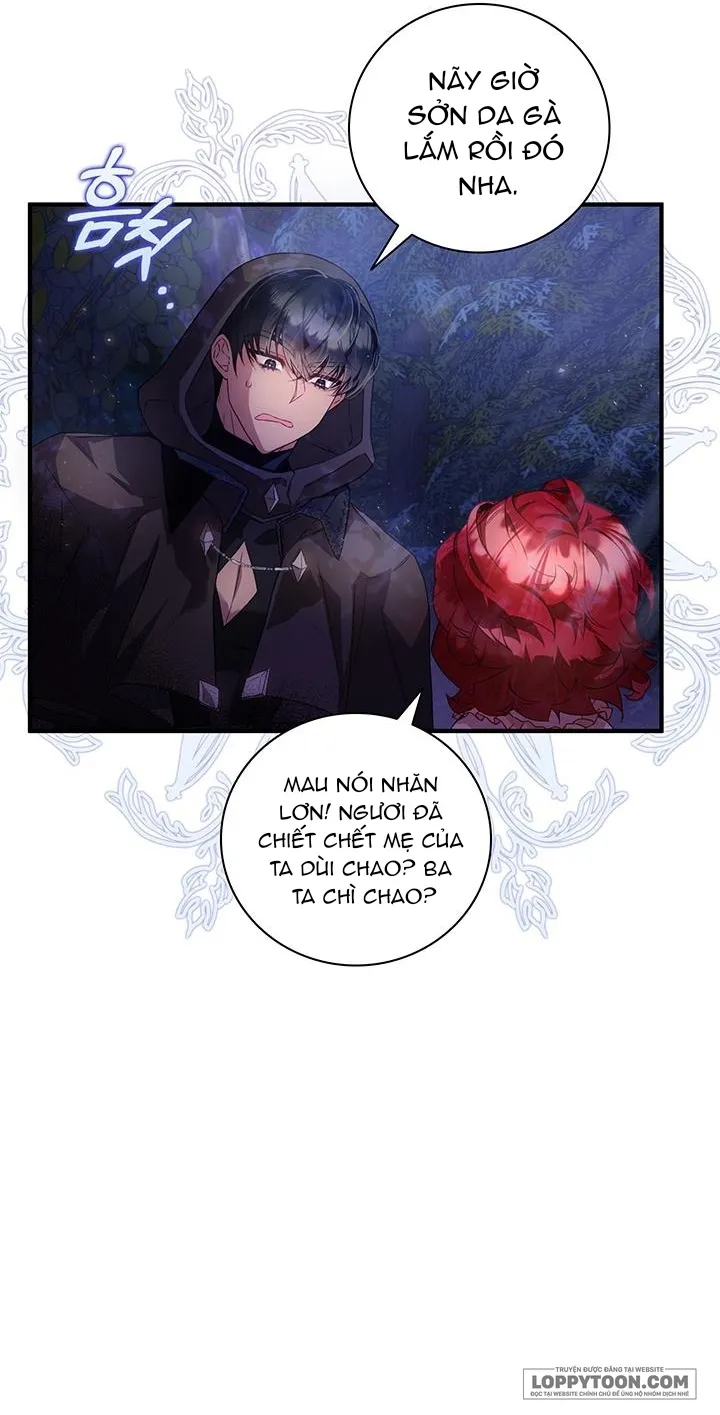 Papa Là Kẻ Thù Kiếp Trước Của Tôi? - Chap 2 - Trang 38