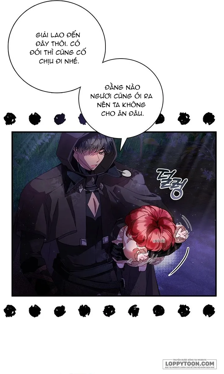 Papa Là Kẻ Thù Kiếp Trước Của Tôi? - Chap 2 - Trang 41