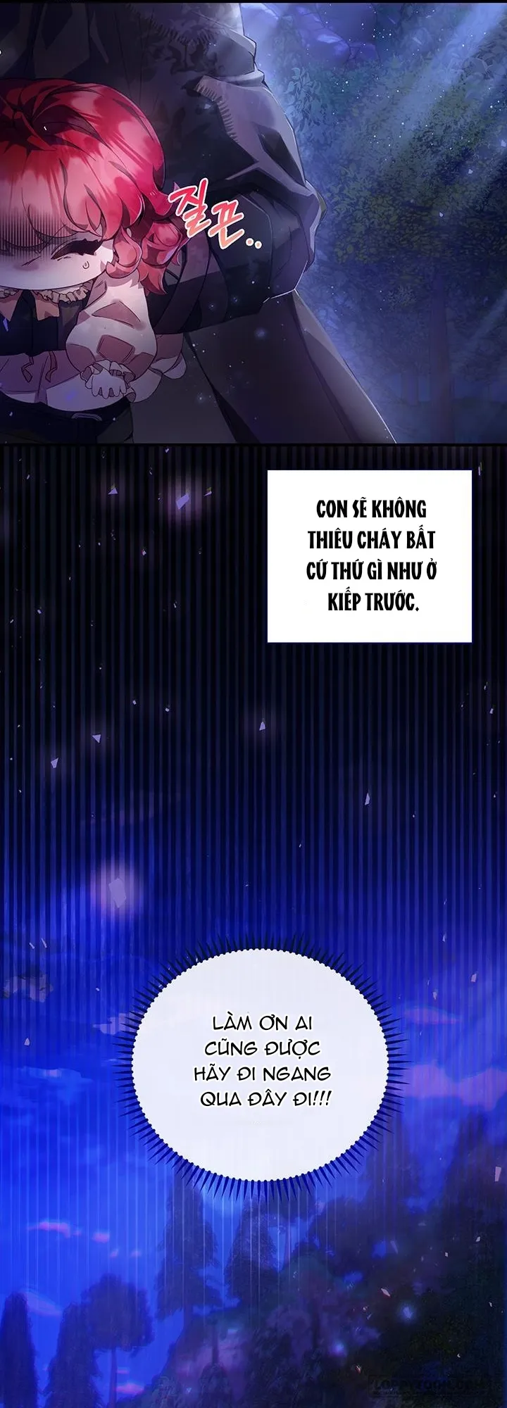 Papa Là Kẻ Thù Kiếp Trước Của Tôi? - Chap 2 - Trang 46