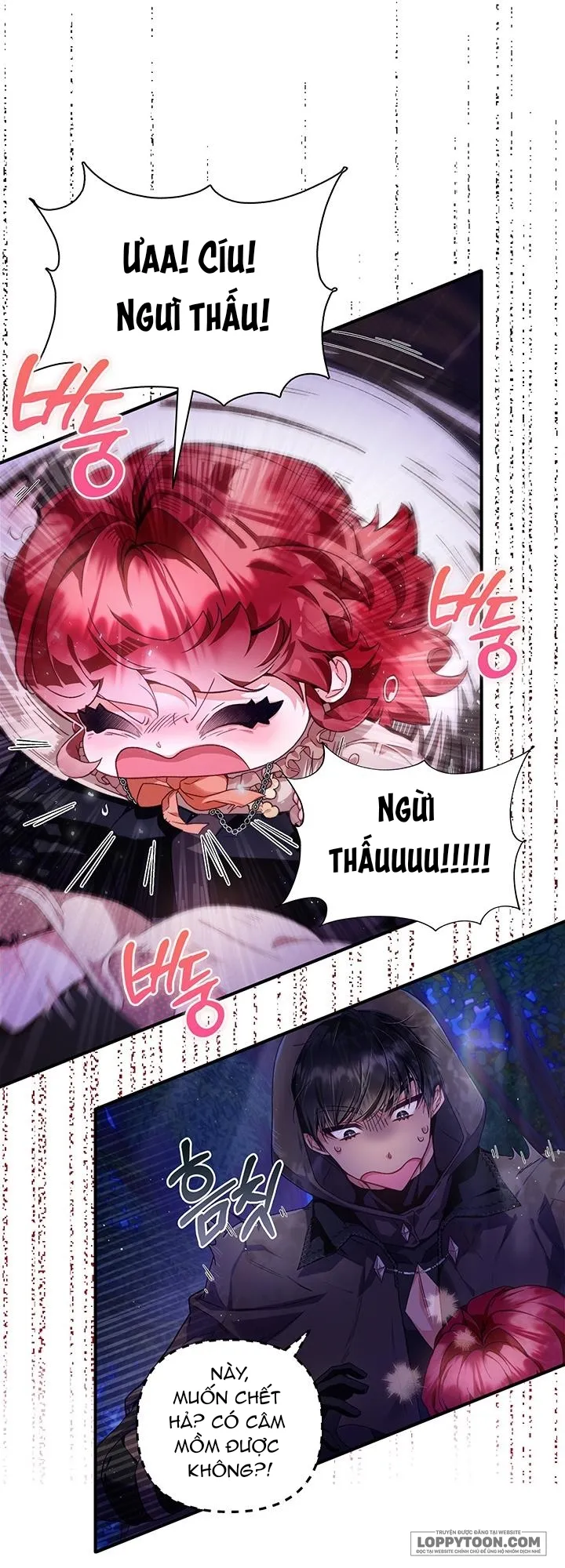 Papa Là Kẻ Thù Kiếp Trước Của Tôi? - Chap 2 - Trang 50