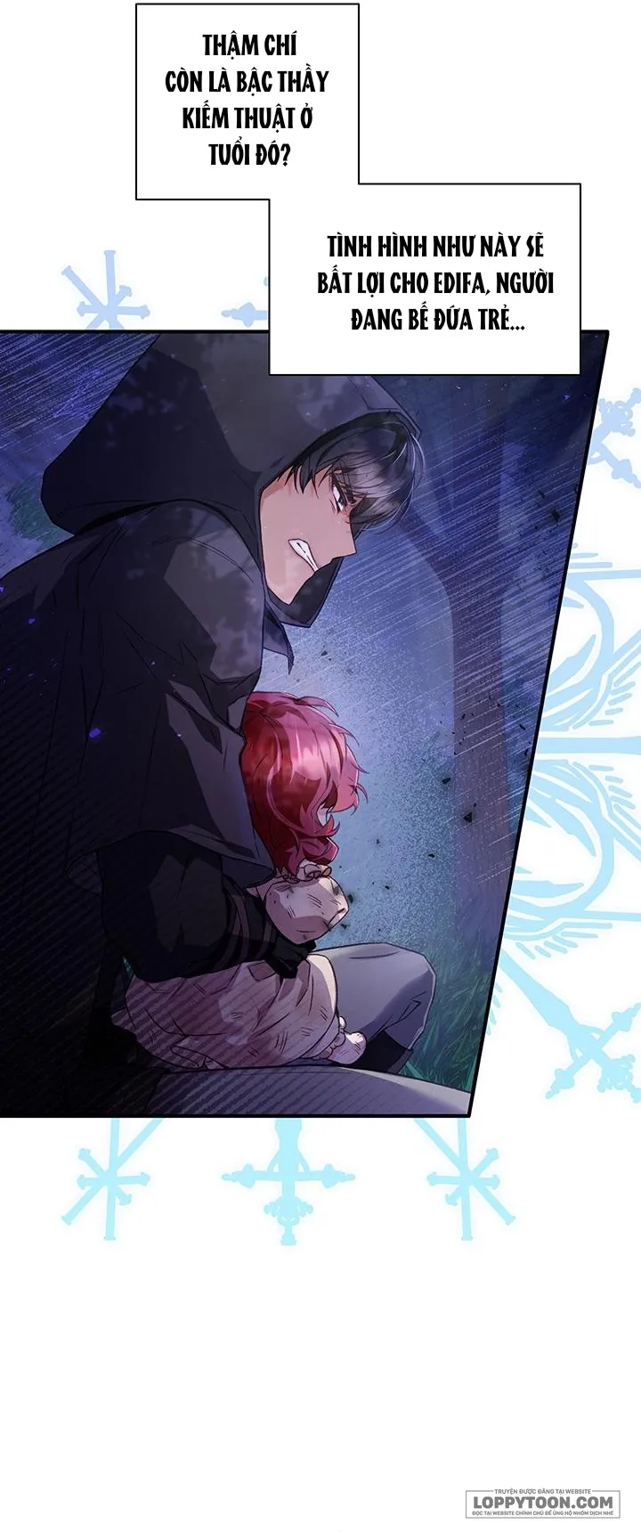 Papa Là Kẻ Thù Kiếp Trước Của Tôi? - Chap 2 - Trang 57