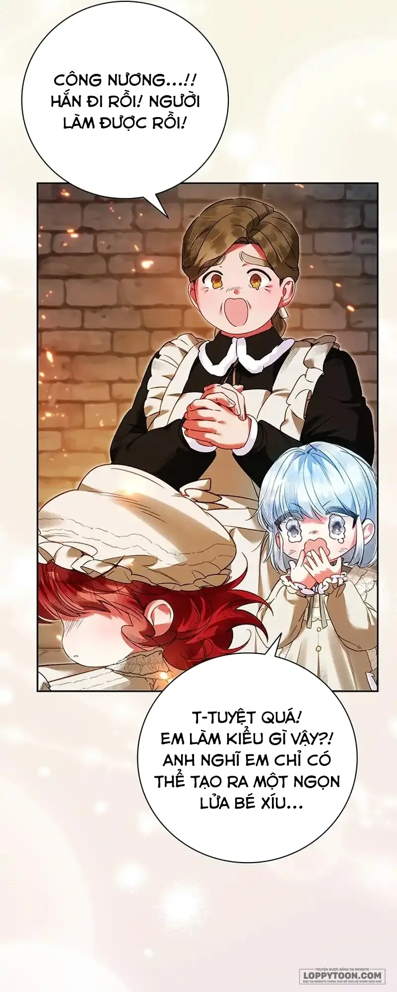 Papa Là Kẻ Thù Kiếp Trước Của Tôi? - Chap 20 - Trang 17