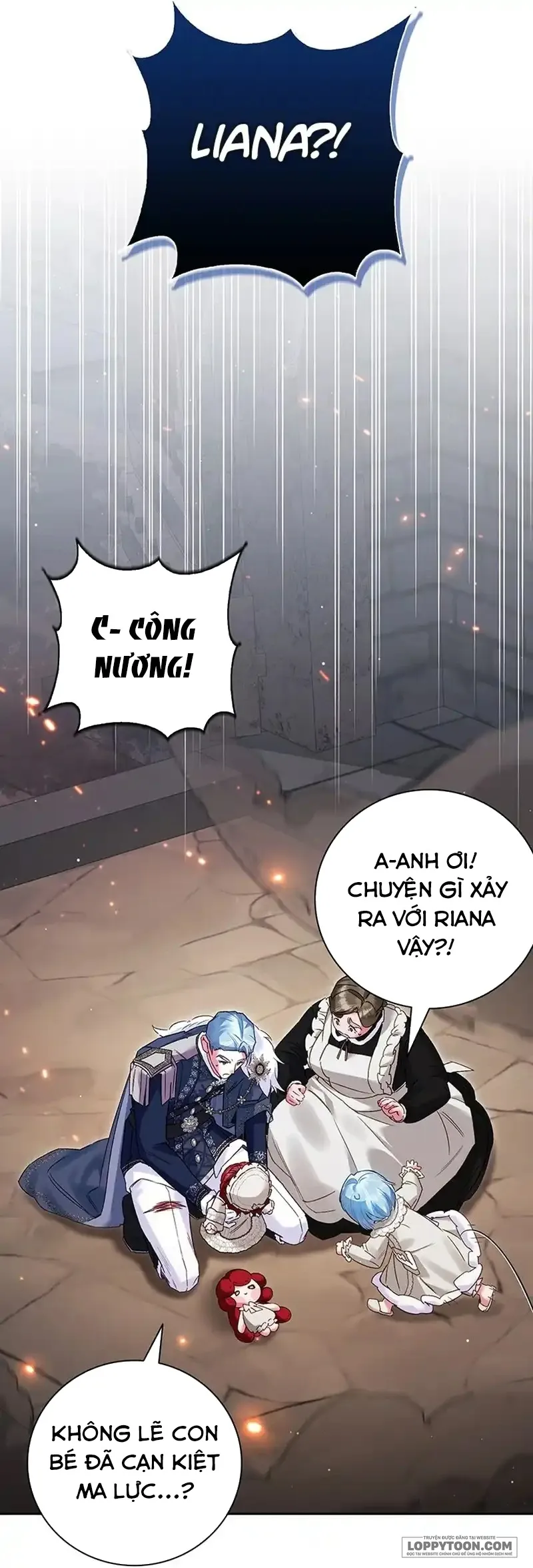 Papa Là Kẻ Thù Kiếp Trước Của Tôi? - Chap 20 - Trang 21