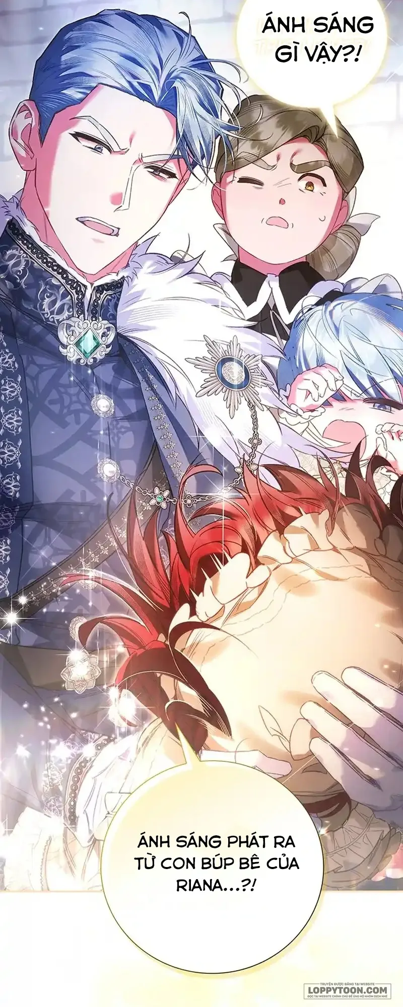 Papa Là Kẻ Thù Kiếp Trước Của Tôi? - Chap 20 - Trang 24