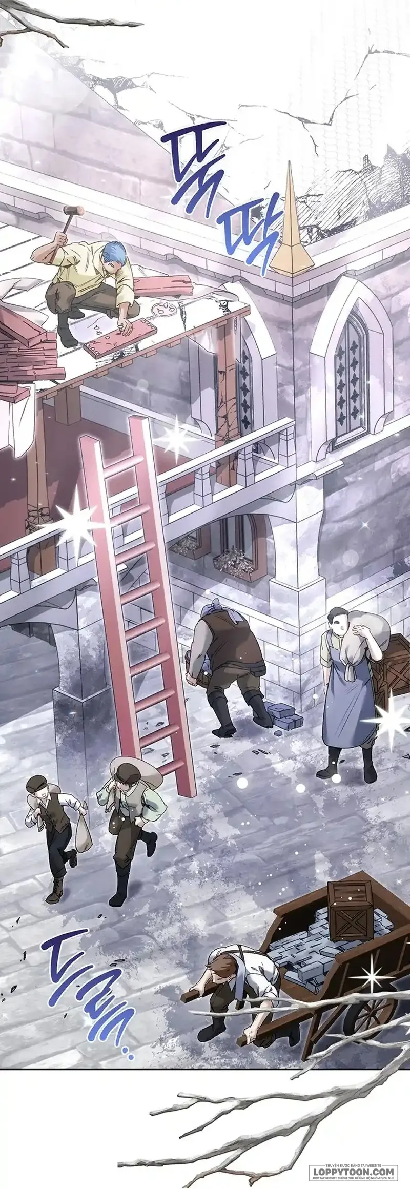 Papa Là Kẻ Thù Kiếp Trước Của Tôi? - Chap 20 - Trang 31