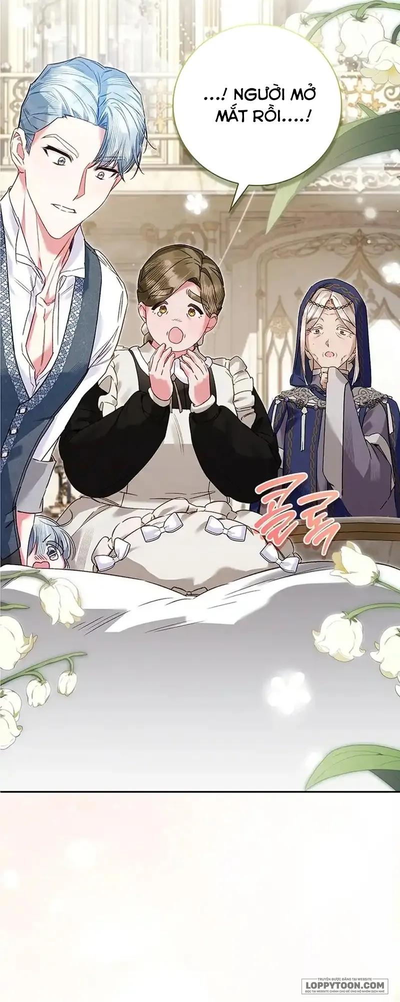 Papa Là Kẻ Thù Kiếp Trước Của Tôi? - Chap 20 - Trang 39