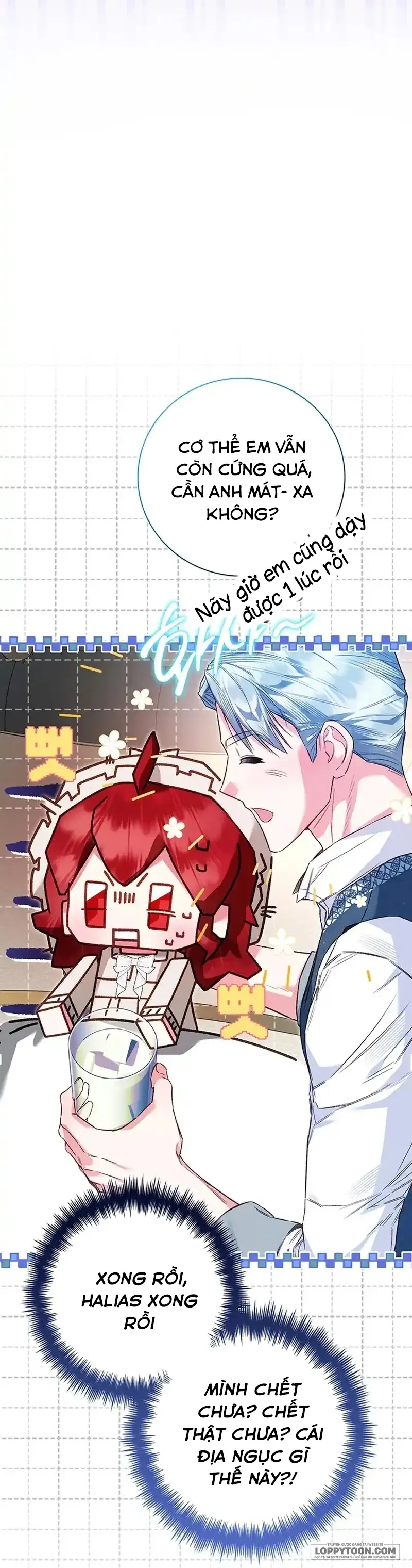 Papa Là Kẻ Thù Kiếp Trước Của Tôi? - Chap 20 - Trang 48