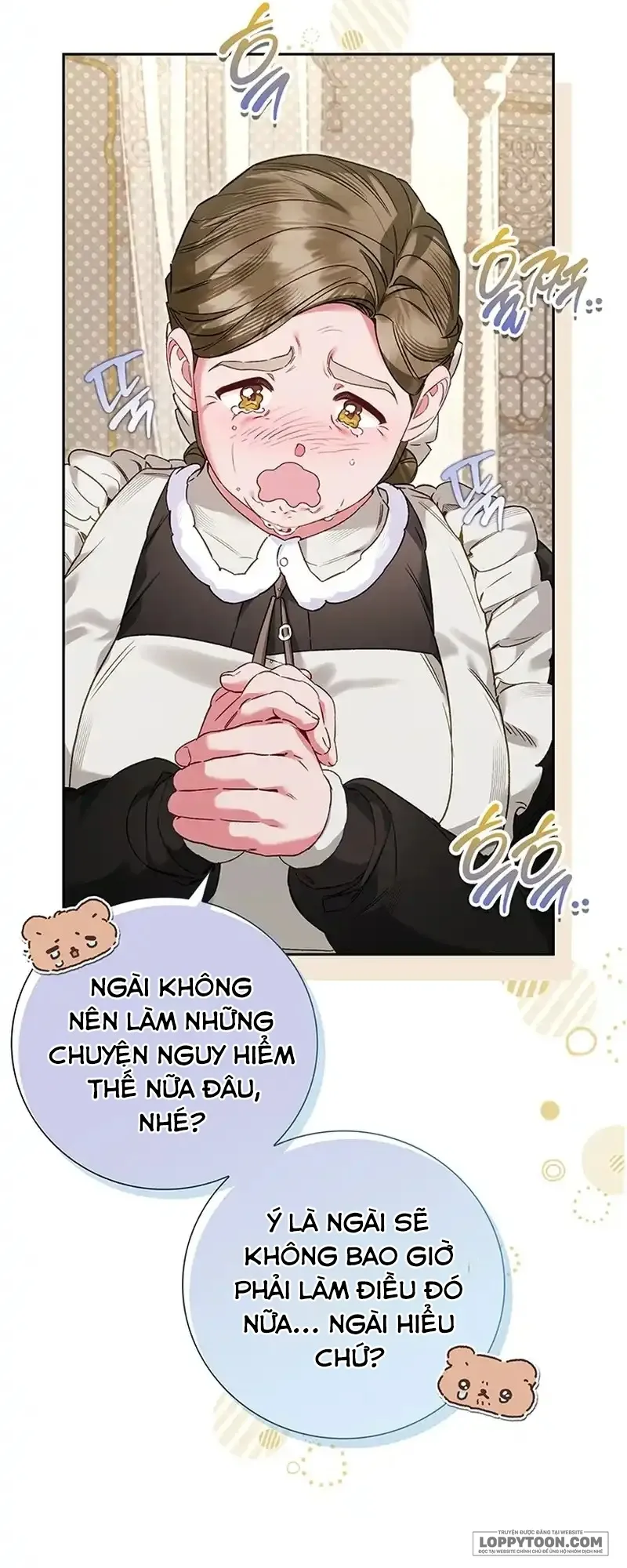 Papa Là Kẻ Thù Kiếp Trước Của Tôi? - Chap 20 - Trang 54