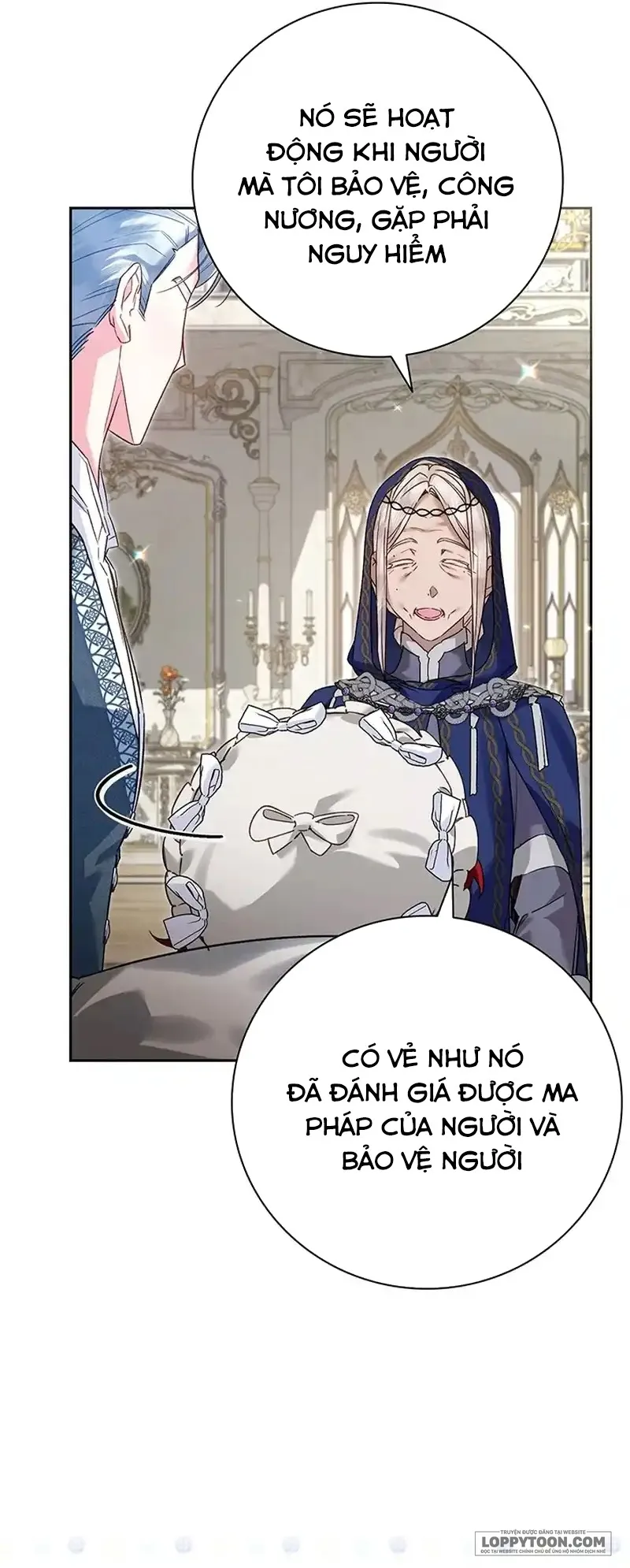 Papa Là Kẻ Thù Kiếp Trước Của Tôi? - Chap 20 - Trang 65