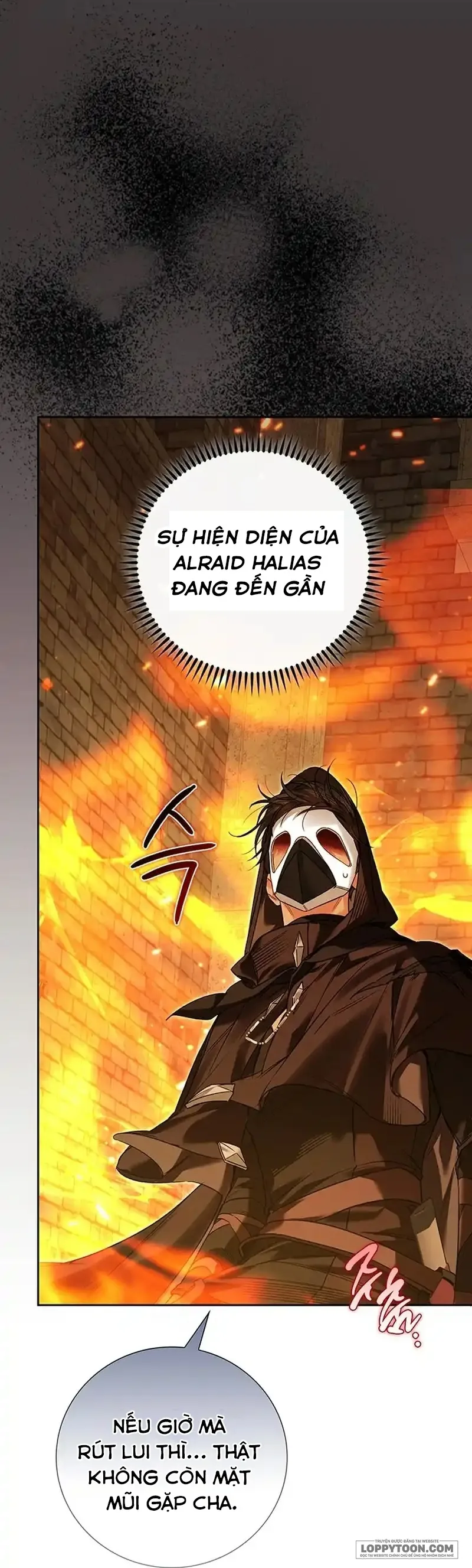 Papa Là Kẻ Thù Kiếp Trước Của Tôi? - Chap 20 - Trang 8