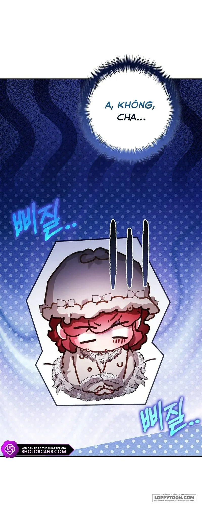 Papa Là Kẻ Thù Kiếp Trước Của Tôi? - Chap 21 - Trang 1
