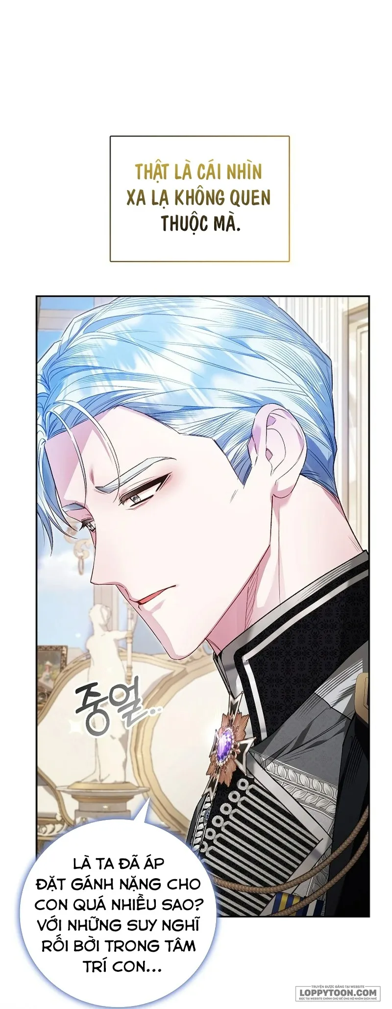 Papa Là Kẻ Thù Kiếp Trước Của Tôi? - Chap 21 - Trang 14