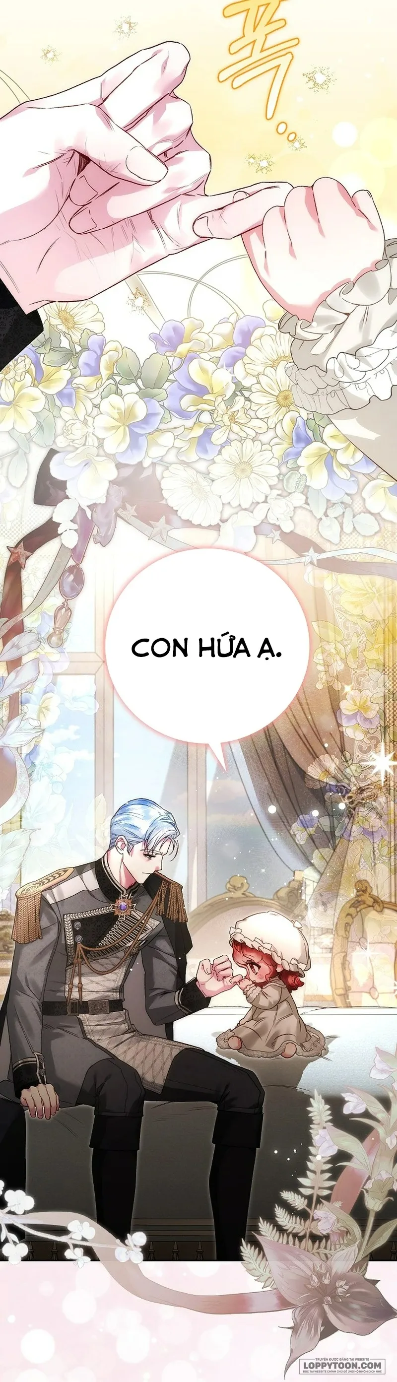 Papa Là Kẻ Thù Kiếp Trước Của Tôi? - Chap 21 - Trang 21