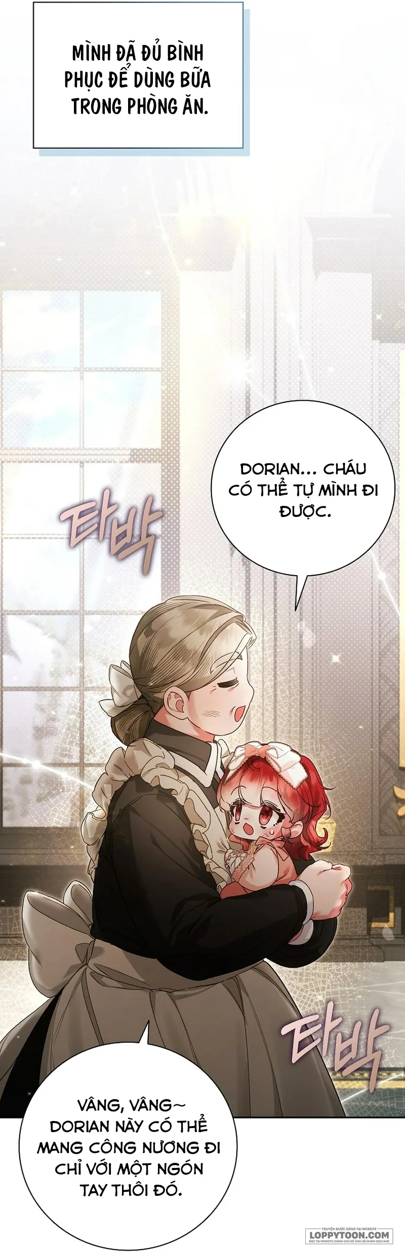Papa Là Kẻ Thù Kiếp Trước Của Tôi? - Chap 21 - Trang 28