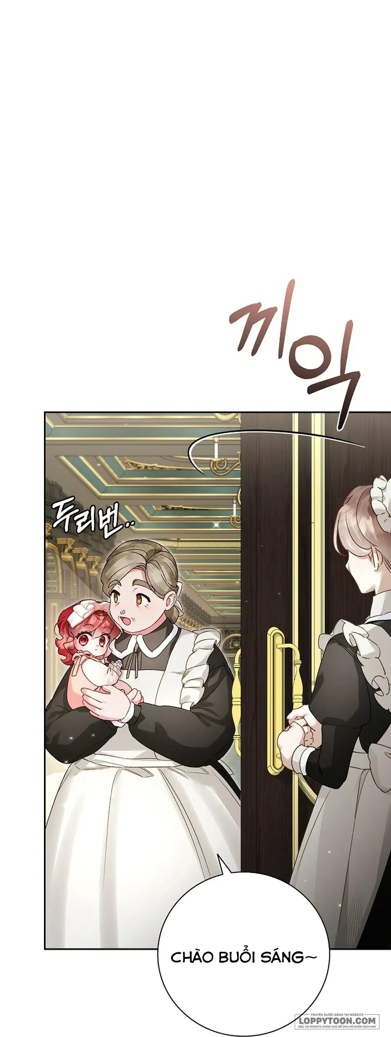 Papa Là Kẻ Thù Kiếp Trước Của Tôi? - Chap 21 - Trang 29