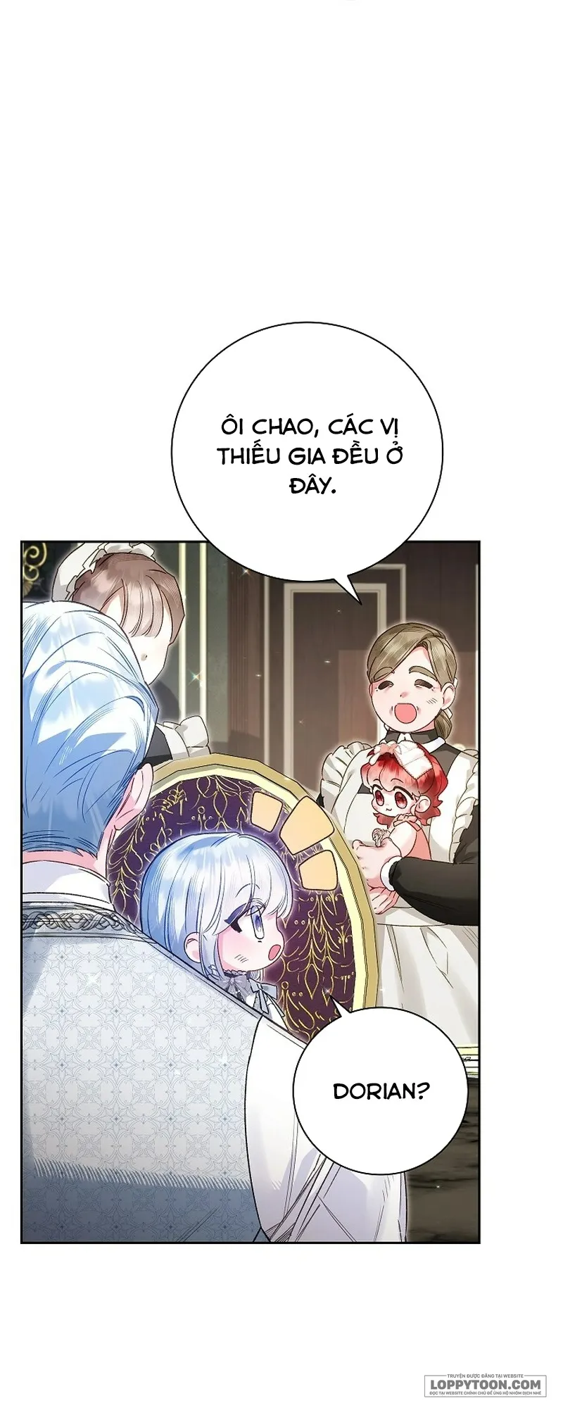 Papa Là Kẻ Thù Kiếp Trước Của Tôi? - Chap 21 - Trang 30