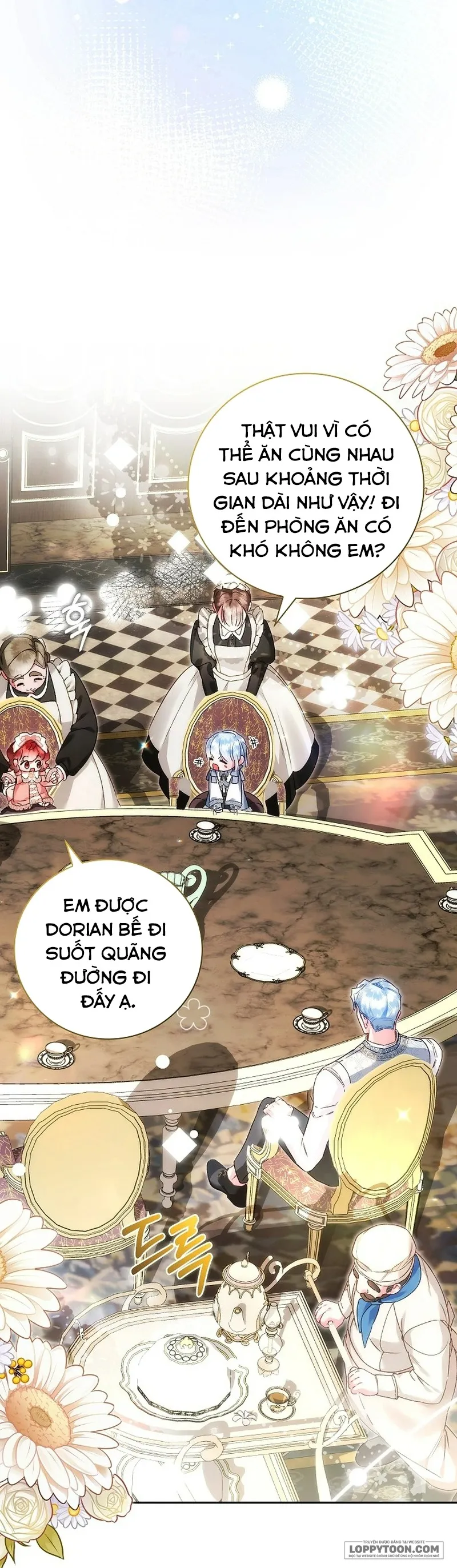 Papa Là Kẻ Thù Kiếp Trước Của Tôi? - Chap 21 - Trang 32