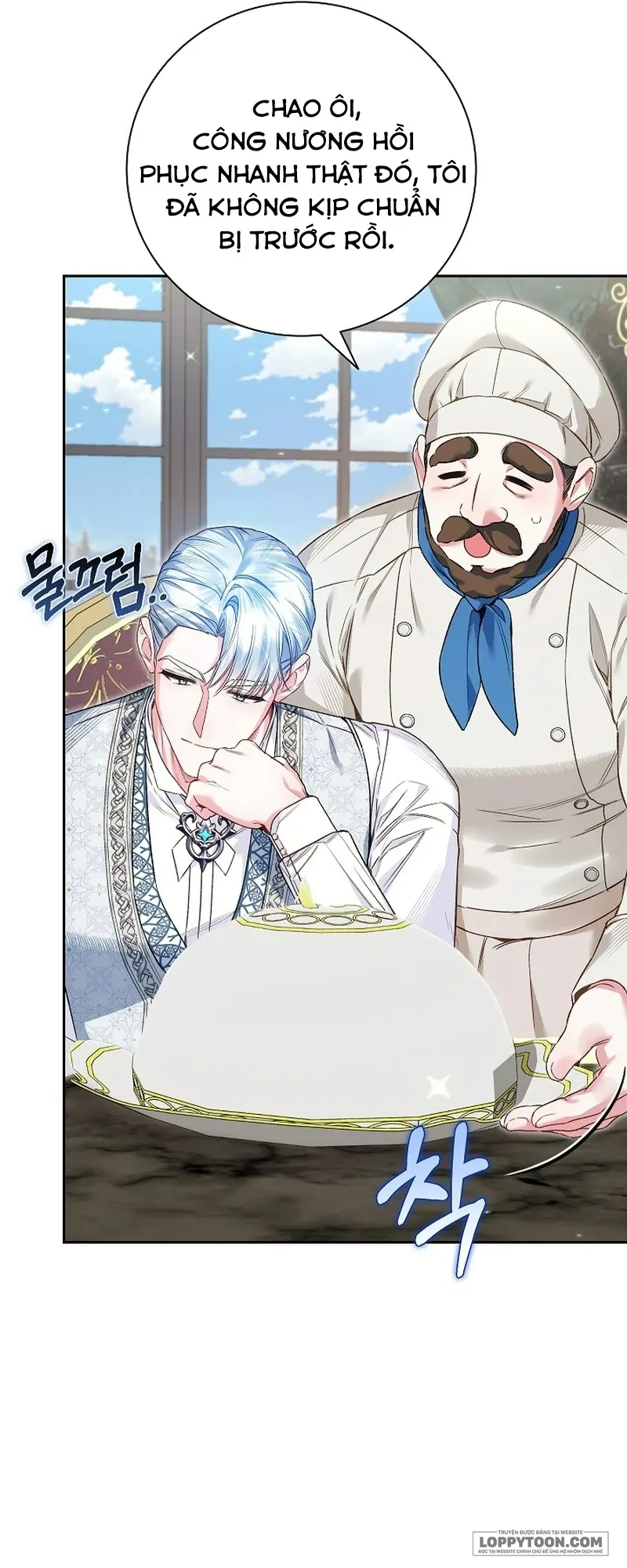 Papa Là Kẻ Thù Kiếp Trước Của Tôi? - Chap 21 - Trang 34