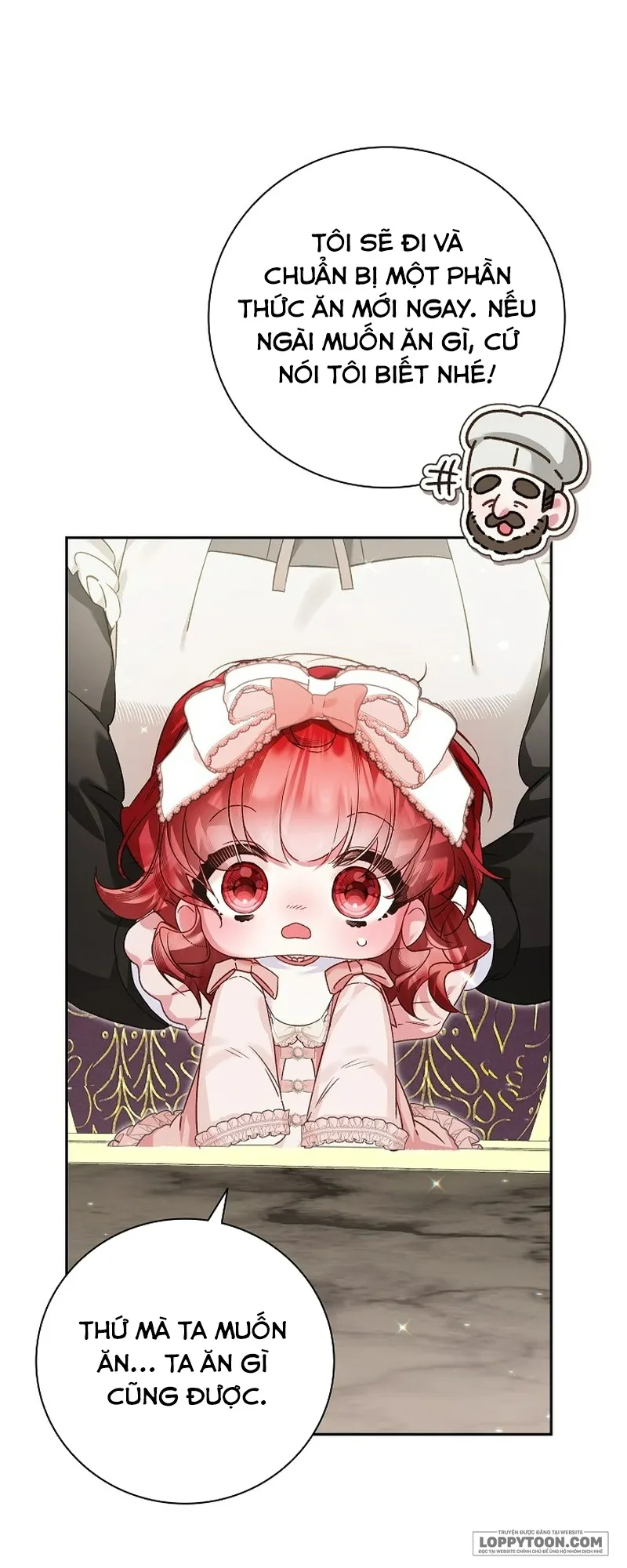 Papa Là Kẻ Thù Kiếp Trước Của Tôi? - Chap 21 - Trang 35