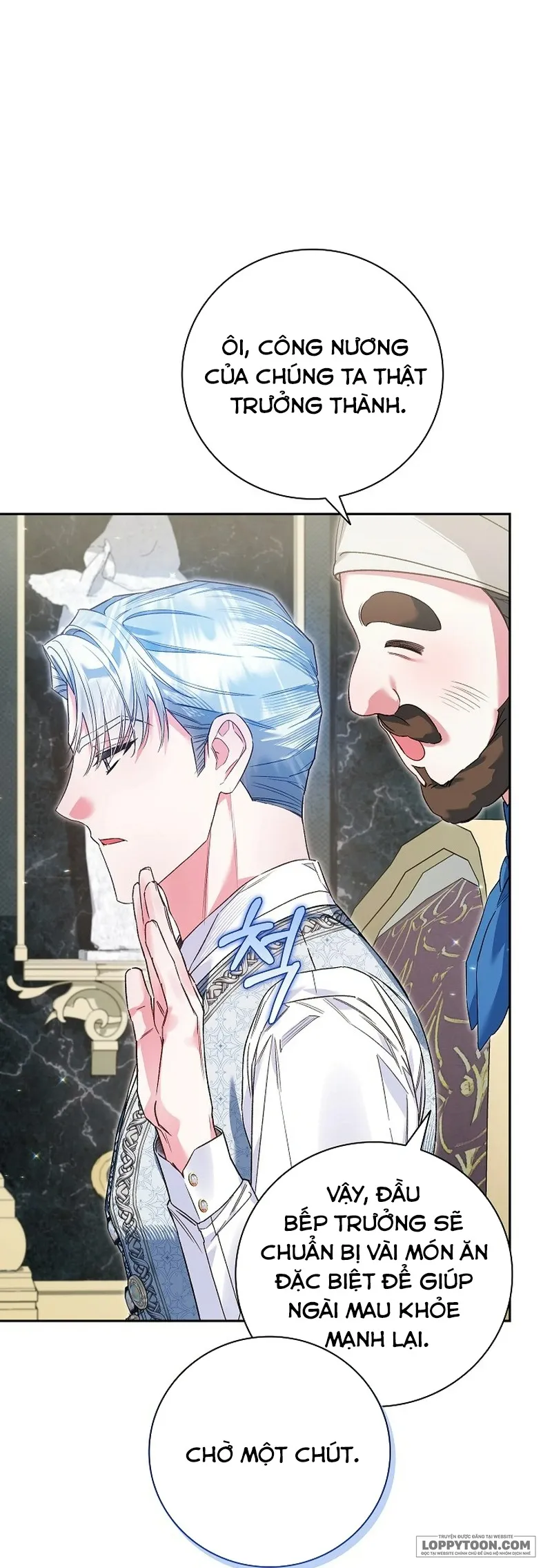 Papa Là Kẻ Thù Kiếp Trước Của Tôi? - Chap 21 - Trang 36