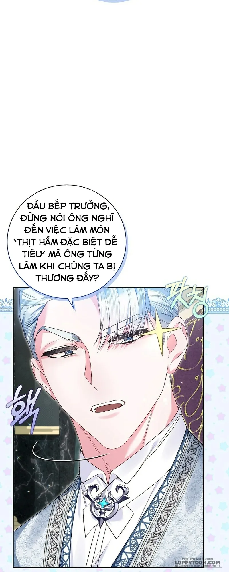 Papa Là Kẻ Thù Kiếp Trước Của Tôi? - Chap 21 - Trang 37